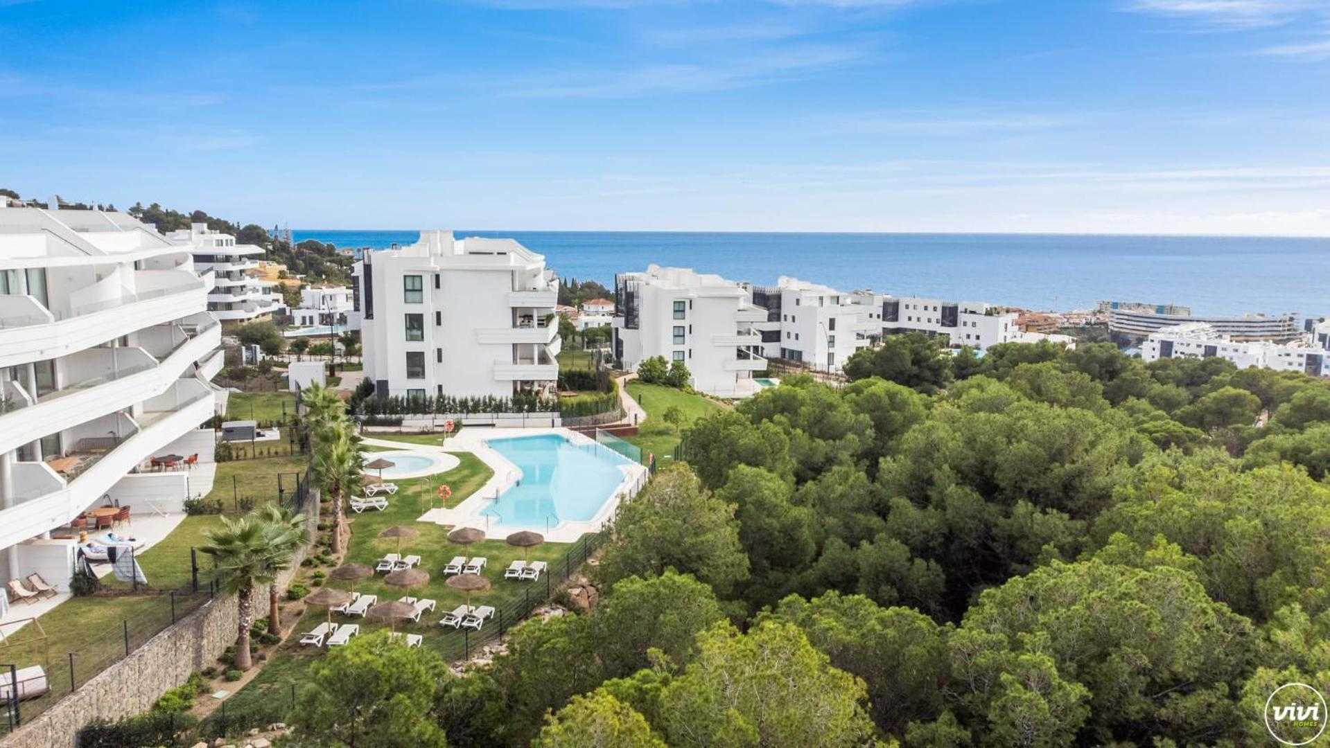 Vivi Homes -Viva La Vida Fuengirola Exterior photo
