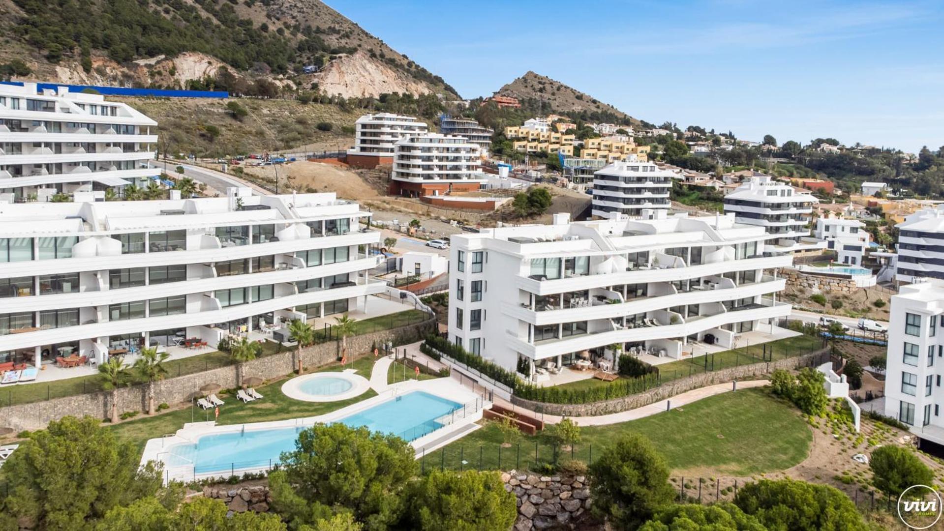 Vivi Homes -Viva La Vida Fuengirola Exterior photo
