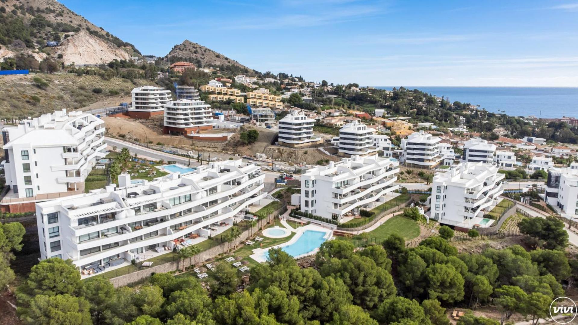 Vivi Homes -Viva La Vida Fuengirola Exterior photo